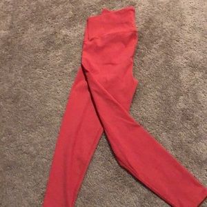 GAP sculpt revolution leggings